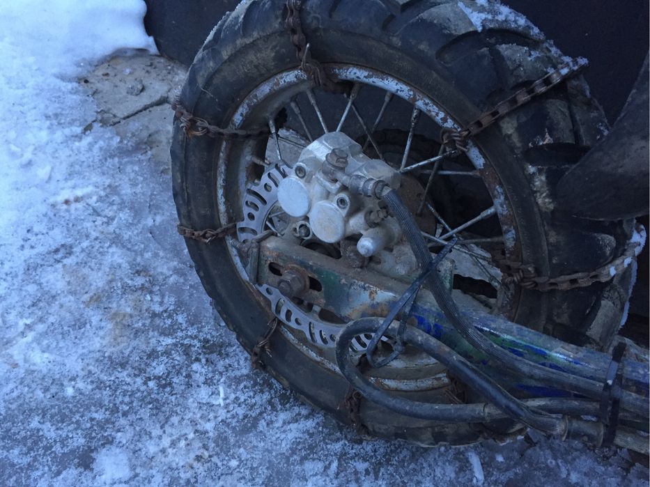 Питбайк, эндуро, кросс