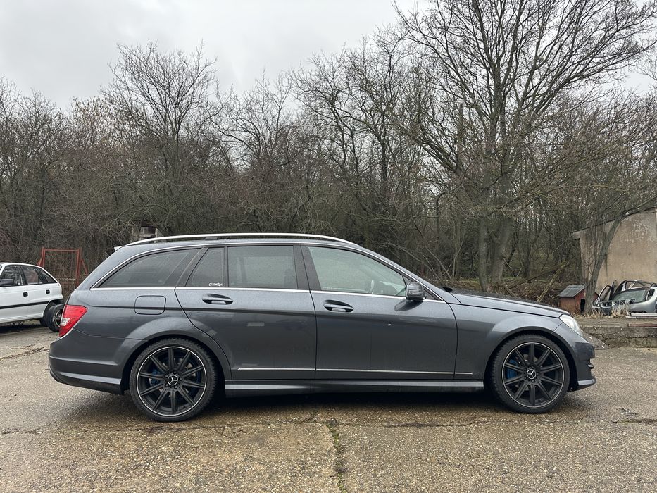 Mercedes C clas 2.2 bitdi pachet Amg, motor defect