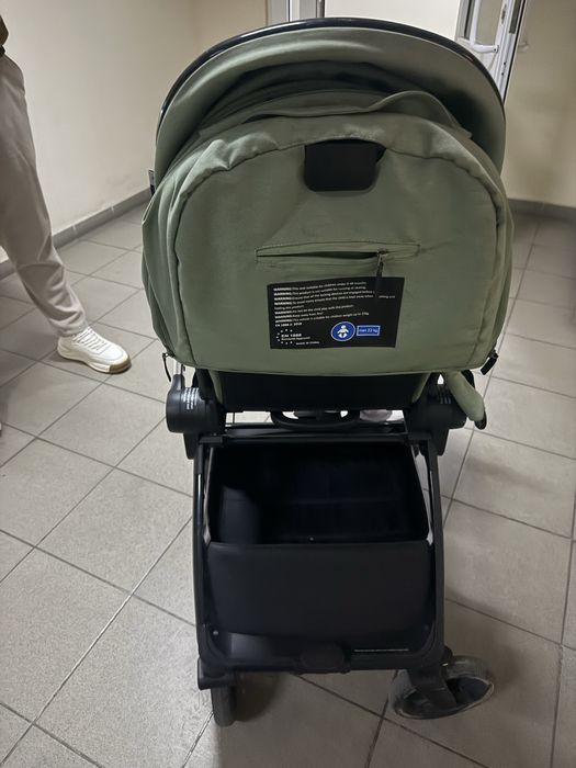 Продам прогулочную коляску Kidilo