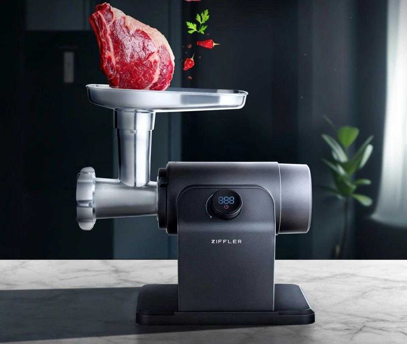 Ziffler мясорубка GM-03 — Лучшая Цена