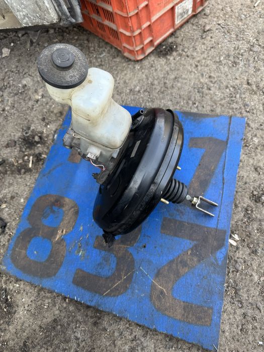 Рх 330 тормозной вакум в сборе