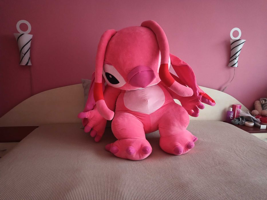 Продавам плюшена играчка ЛОЛИ-женското СТИЧ