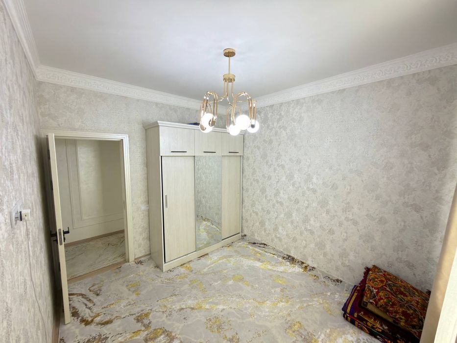 Продается 2х комнатная квартира Сергели