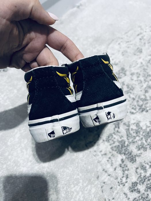 Adidasi Vans copii marimea 27