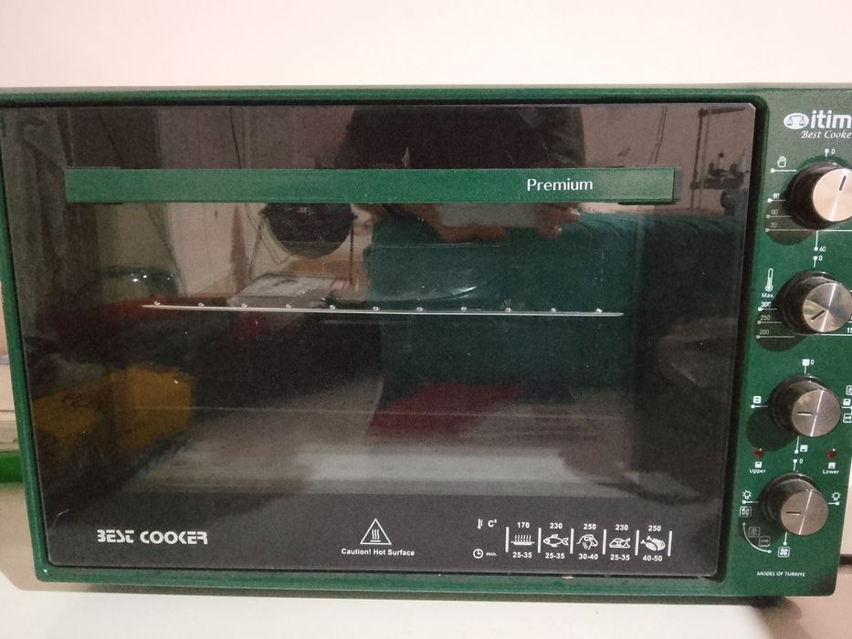 Мини печь сотилади