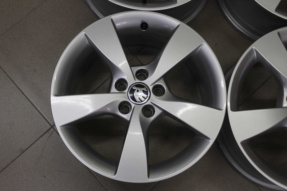 Джанти 16" Skoda Fabia, Rapid