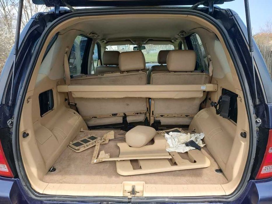 На части ML270 само на части