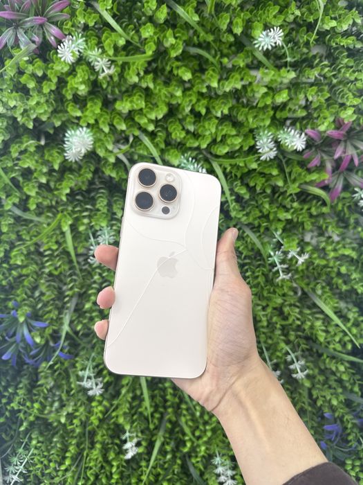 Iphone 16proMax .