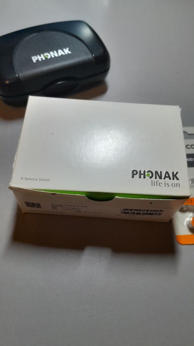 Продам слуховой аппарат