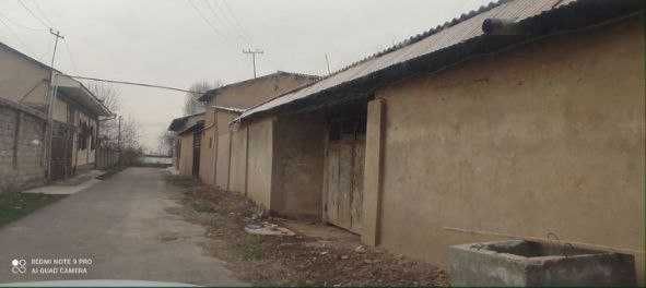 Продатся земля под строительство 4,6 соток  в Юкори Хасанбой. Кенсой