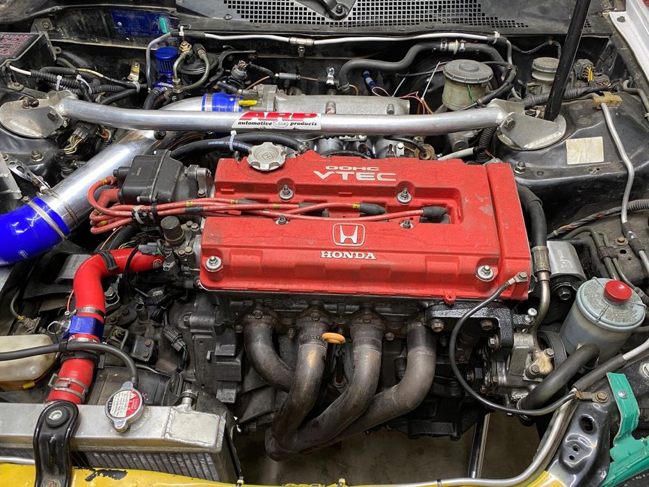 Honda VTM/Rally/Anduranta