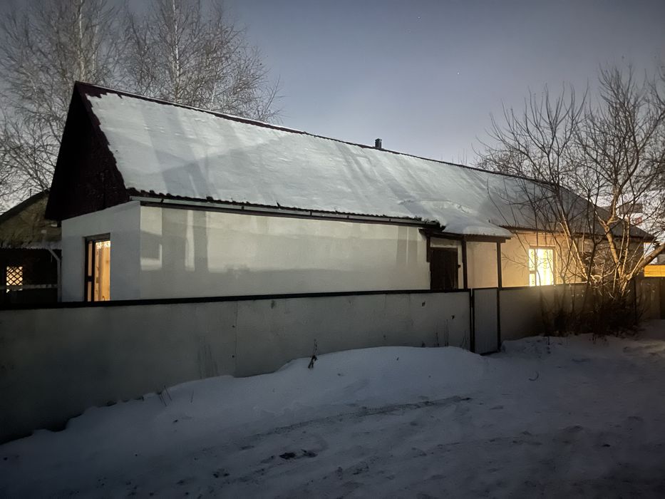 Сдам пол дома 75 000 тенге