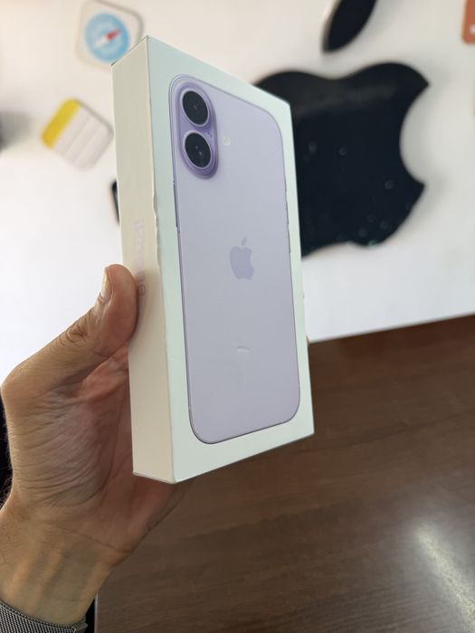 Vand Iphone 17 256Gb Levander Nou(Sigilat)