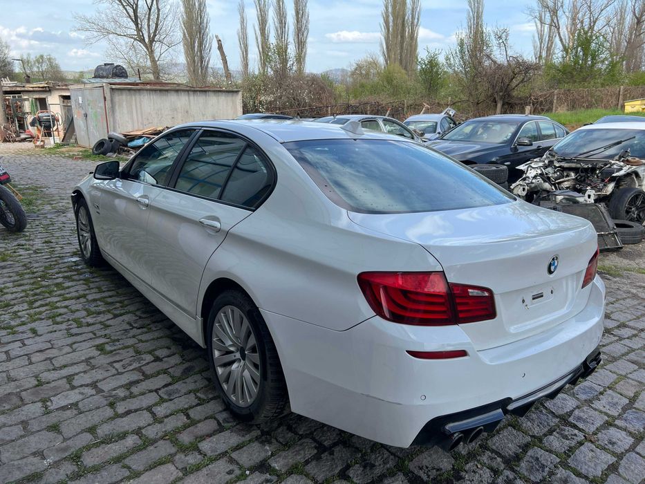 На Части BMW F10 535i xDrive M-Pack/Headup/6WB/Softclose