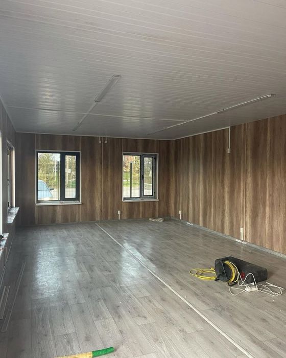 Контейнер Офис Шоурум Магазин