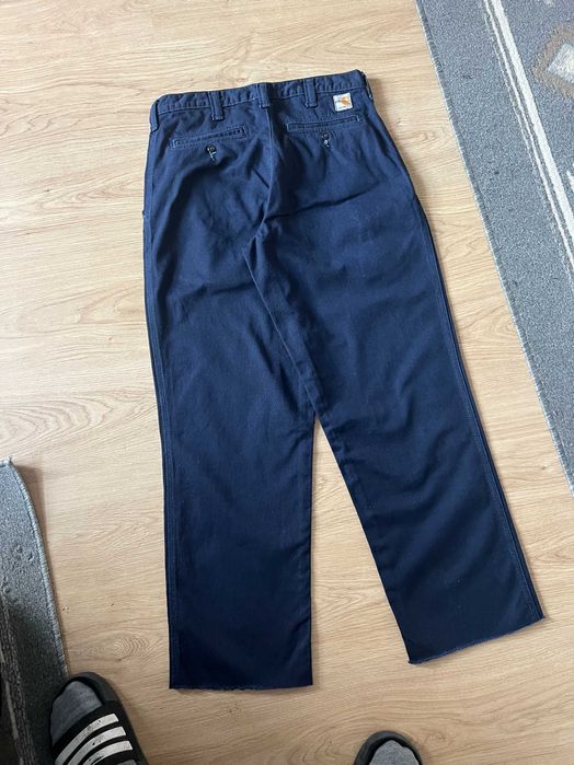 pantaloni carhartt baggy 32