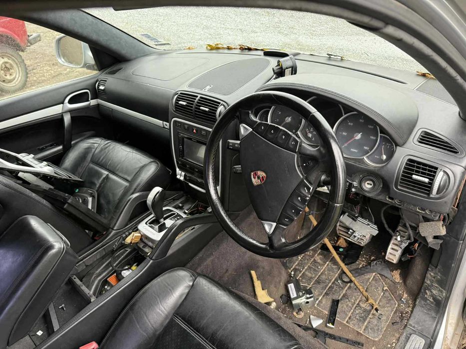 Само на Части Porsche Cayenne 4.5 Turbo S