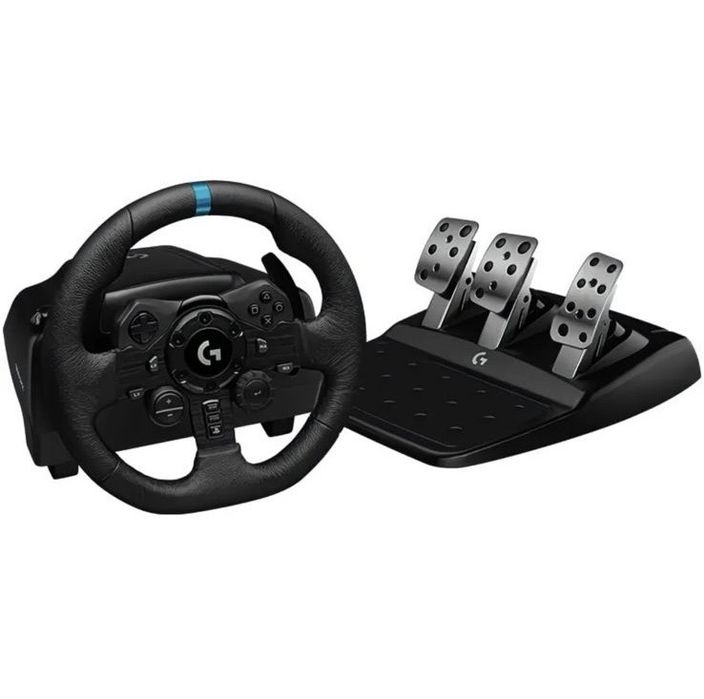 Logitech G923 новый