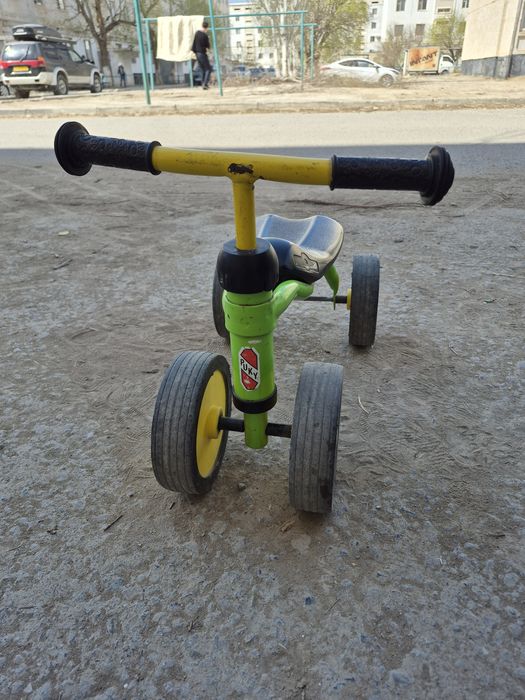 Беговел детский,