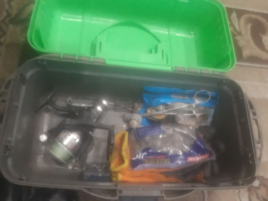 ПродамРыболовство