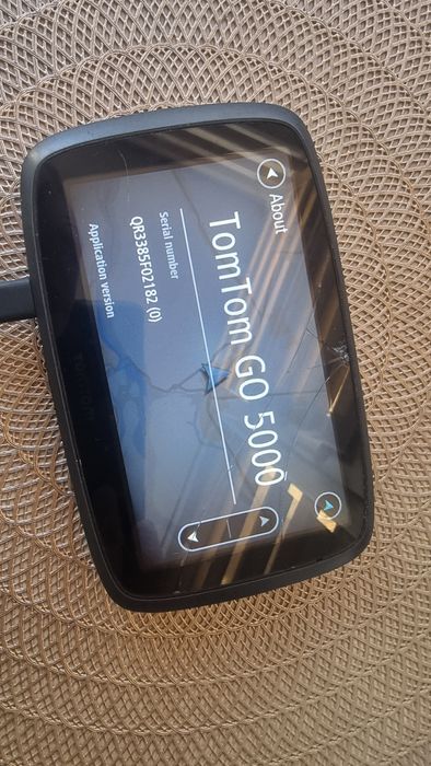 GPS TomTom GO 6100 ,Europa + bonus