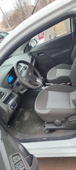 Cobalt 4 pozitsiyasi metan 4 pokaleniya pultdan o't oladi