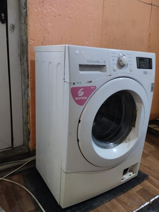 Стиральная машина