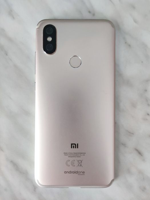Telefon android 2 SIM  Xiaomi Mi A2