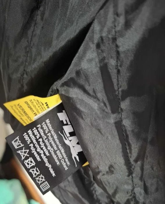 Geaca Moto Dama FLM xs