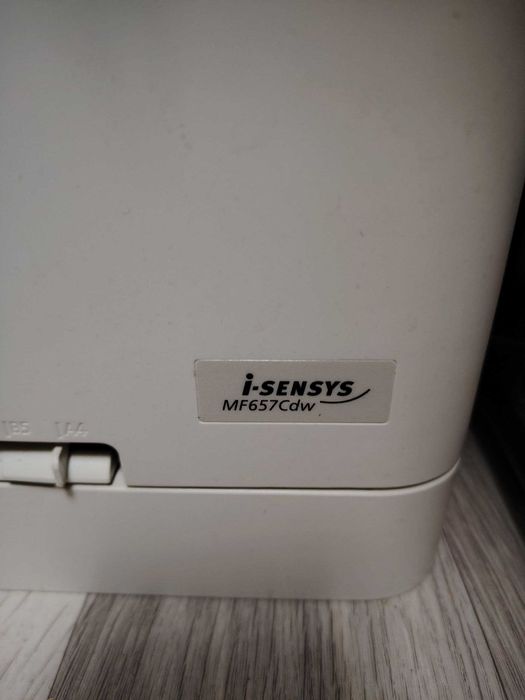 Canon MF-657CDW oq