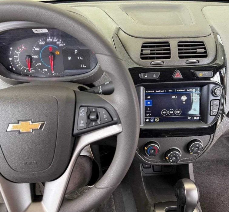 Cobalt yangi 0 probeg