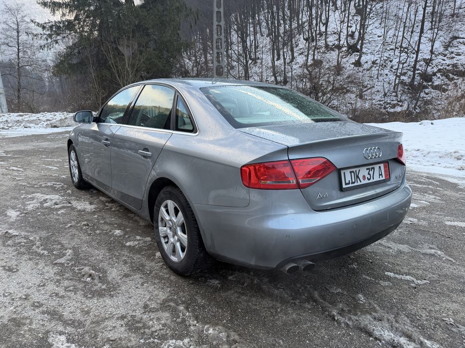 Audi A4 B8 2010 1.8 Benzina 64.000 Km Euro 5 Ambition