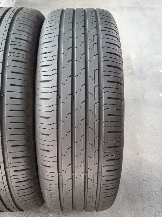 "Dot 23" 215/55/17 Continental 2Броя: 200лв 6.5мм