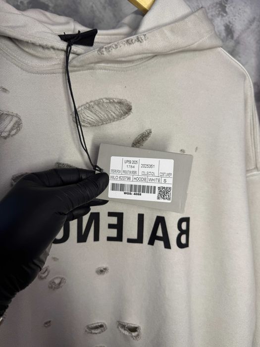 Hanorac/Hoodie Balenciaga