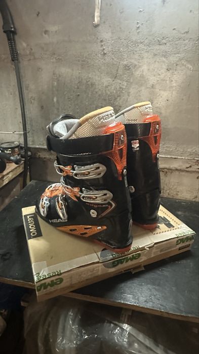 Ски обувки HEAD edge+10, 29 или Atomic mTECH 90, 28.5