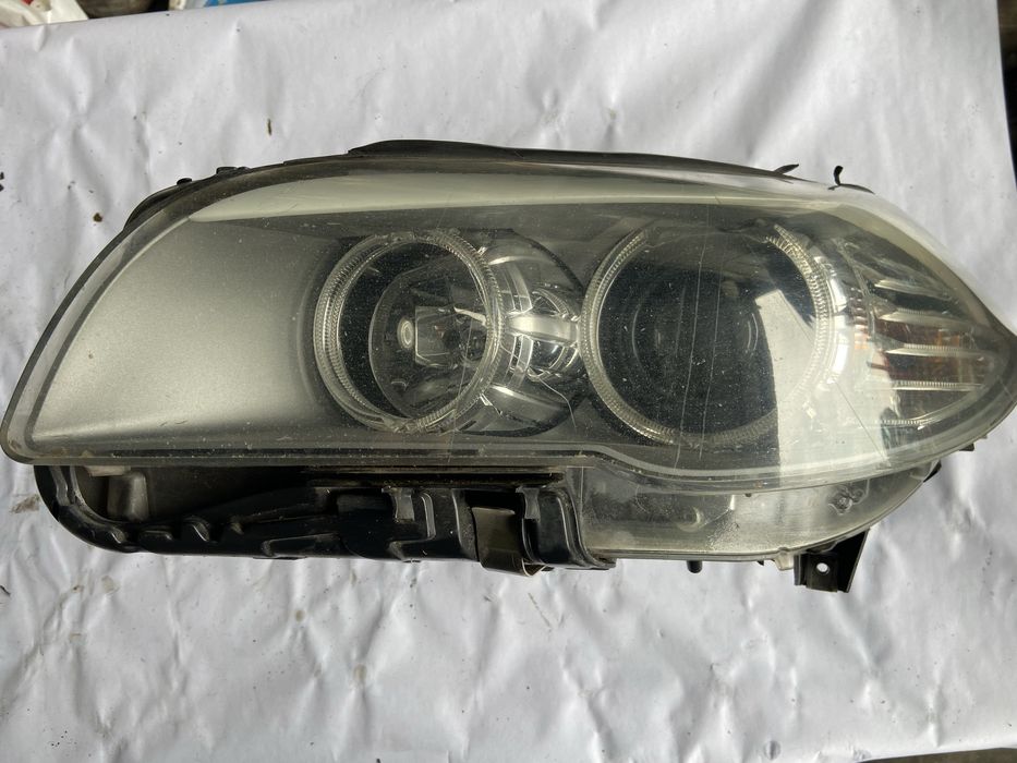 BMW f10/f11 ляв фар