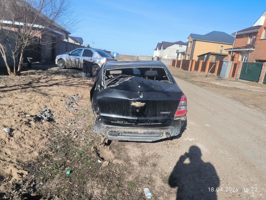 Разбор кобальт 22 года