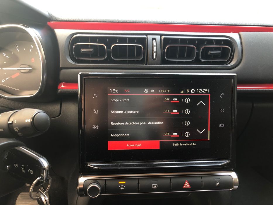 Vand Citroen C3 in stare foarte buna