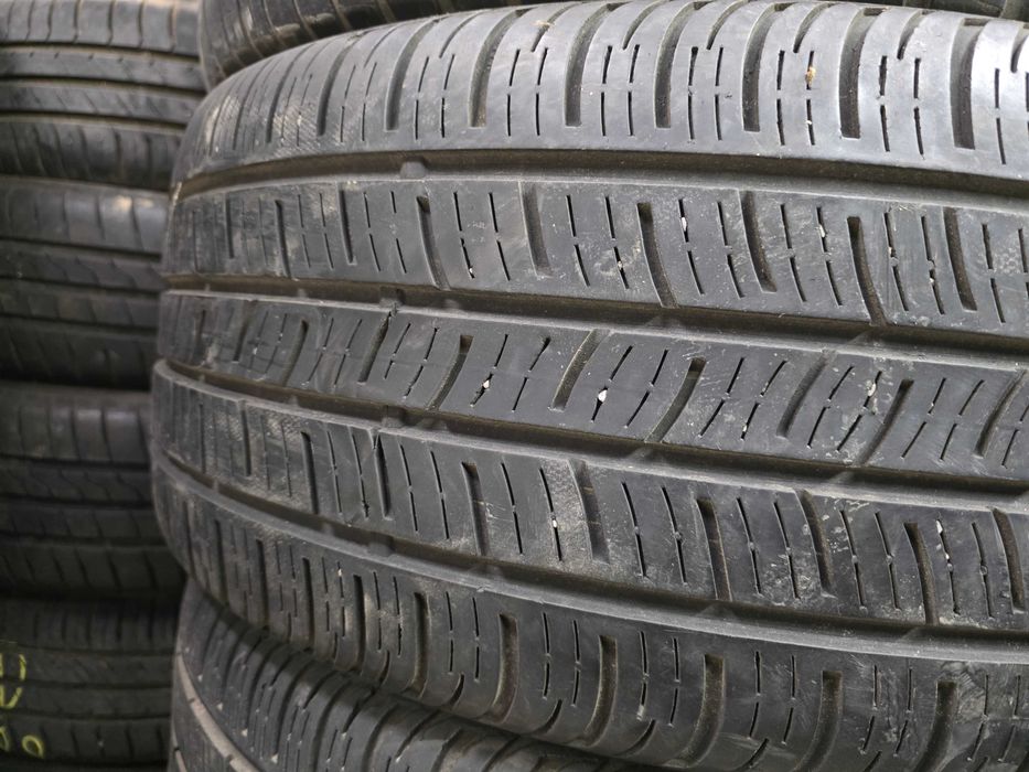 4бр Летни гуми 245 45 18 - Continental и Michelin