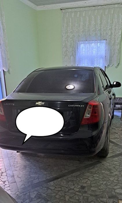 Lacetti 1.8 haloti alo darajada