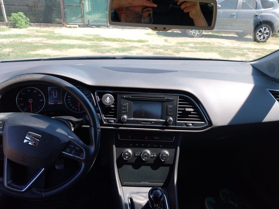 Seat Leon an 2013