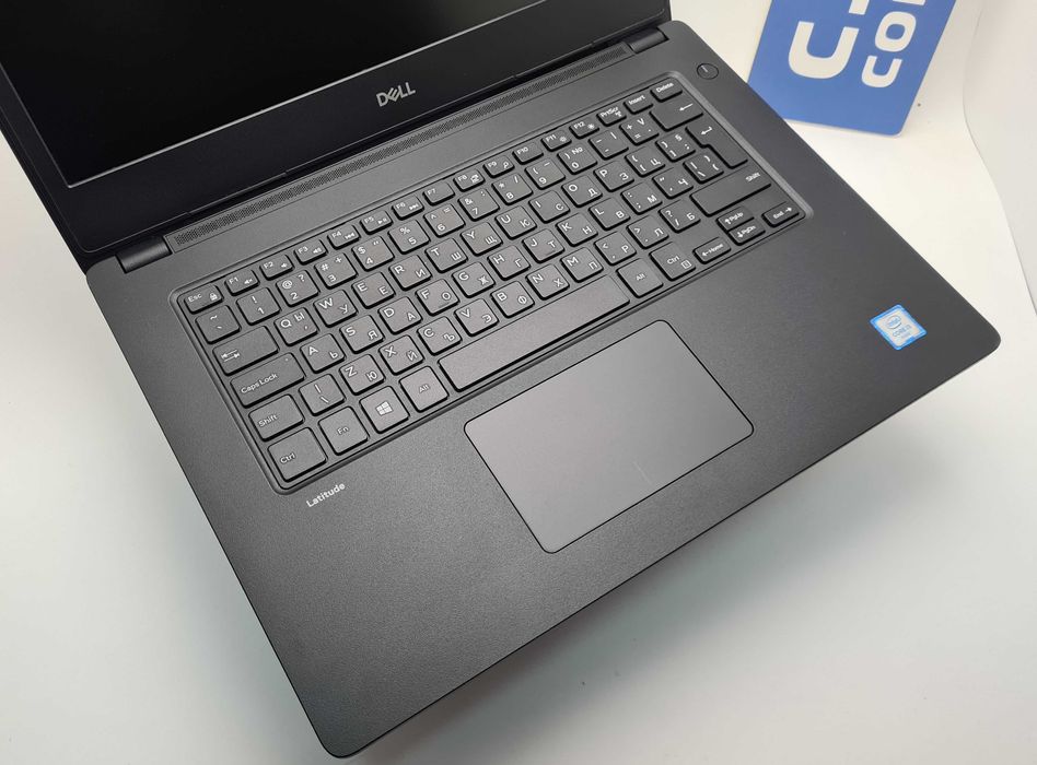 Dell Latitude 3480 i3 6006U/8GB/256SSD/AMD R5 M330-2GB