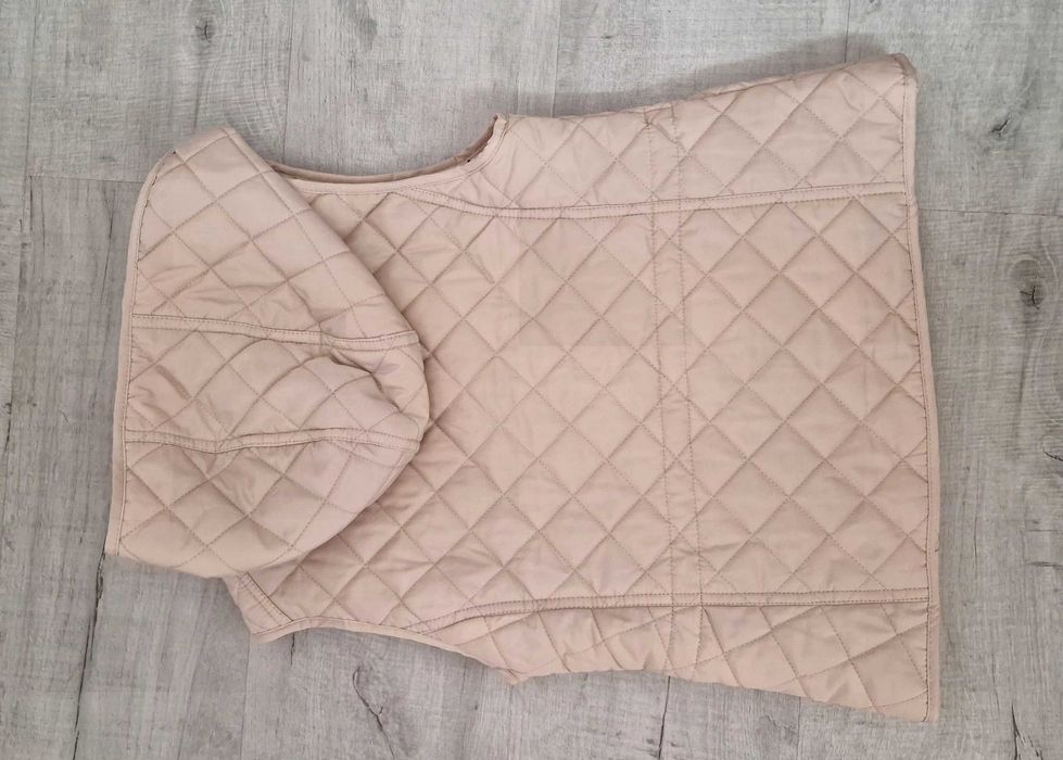 134см.ZARA Детска грейка за момиче