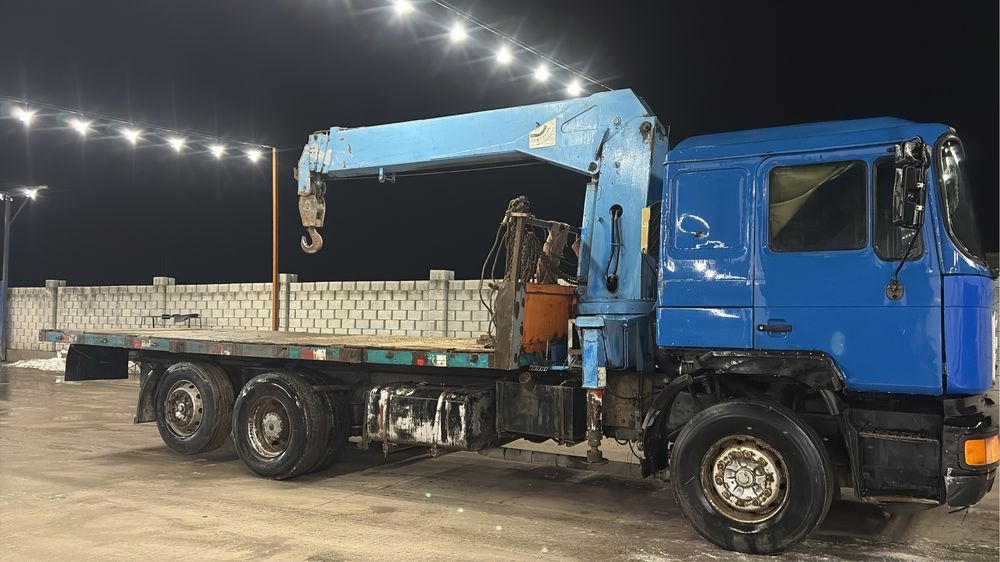 Услуги манипулятора