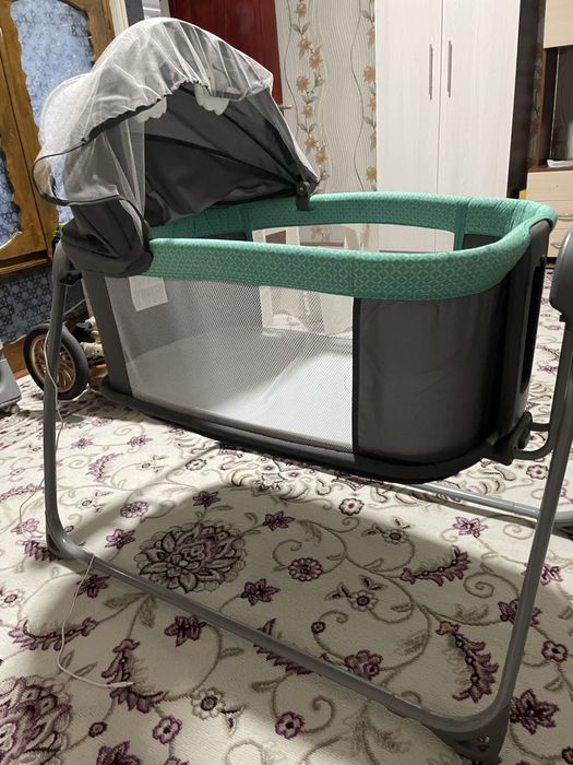 Детская люлька для новорожденных