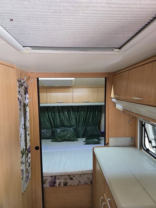 Rulota Hobby 440  de luxe