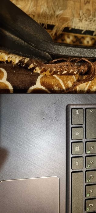 Ноутбук Asus core i7-8550u