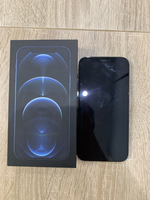 Айфон 12 про