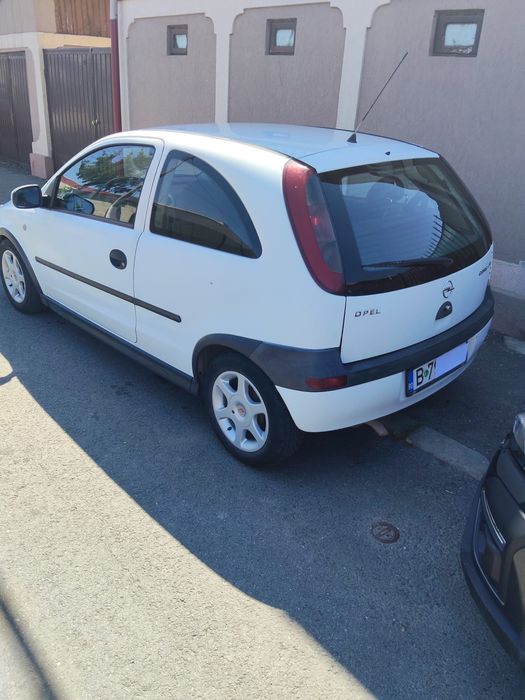 OPEL Corsa 2003 — imagine 2