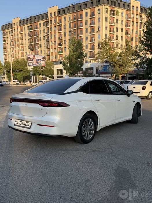 Gac Aion s580 sotiladi